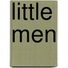 Little Men by Louisa May Alcott