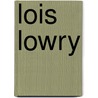 Lois Lowry by Susanna Daniel