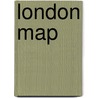 London Map door Bensons MapGuides