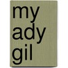 My Ady Gil by Ronald Cohn