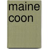 Maine Coon by Ronald Cohn