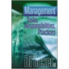 Management door Peter F. Drucker