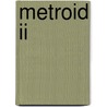 Metroid Ii door Ronald Cohn