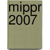 Mippr 2007 door Jianguo Liu