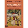 Modern Art door Meyer Shapiro