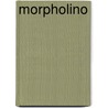 Morpholino door Ronald Cohn