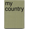 My Country door Ezekiel Kwaymullina