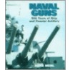Naval Guns door Hans Mehl