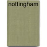 Nottingham by Geoffrey Oldfield