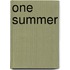 One Summer