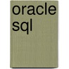 Oracle Sql door Jürgen Sieben