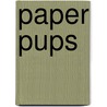 Paper Pups door Hiroshi Hayakawa