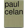 Paul Celan by Hans-Werner Kiefer