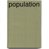 Population door John R. Weeks