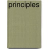 Principles by George Nathaniel Curzon Curzon