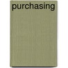 Purchasing by Andrew H. Feinstein