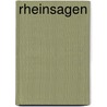 Rheinsagen door Ludwig Bechstein