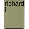 Richard Ii by Research 