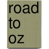 Road To Oz door L. Frank Baum