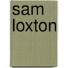 Sam Loxton door Ronald Cohn
