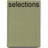 Selections door Titus Lucretius Carus