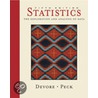Statistics by Roxy Peck