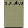 Statistics door James Mcclavve