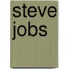 Steve Jobs by Matt Doeden