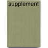 Supplement door Karen Timberlake