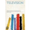 Television by Writers' Program of the Wo Pennsylvania