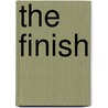 The Finish door Mark Bowden