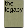 The Legacy door Jill Rowan