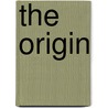 The Origin door Jessica Khoury
