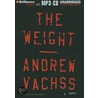The Weight door Andrew Vachss