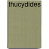 Thucydides by Thucydides 431 Bc
