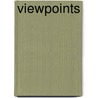 Viewpoints door Claire Bracken