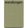 Wandlungen door Friedrich Huch