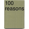 100 Reasons door Knock Knock