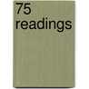 75 Readings door Buscemi