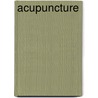 Acupuncture door Houchi Dung