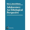 Adolescence by Ritch C. Savin-Williams