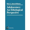 Adolescence door Ritch C. Savin-Williams