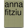 Anna Fitziu door Ronald Cohn