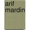 Arif Mardin door Ronald Cohn