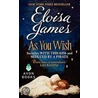 As You Wish by Eloisa James
