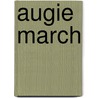 Augie March door Ronald Cohn