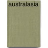 Australasia door Alfred Russell Wallace