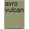 Avro Vulcan door Ronald Cohn