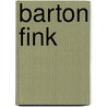 Barton Fink door Ronald Cohn