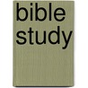 Bible Study by Jon Nielson